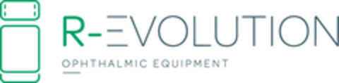 R-EVOLUTION OPHTALMIC EQUIPMENT Logo (EUIPO, 22.02.2018)