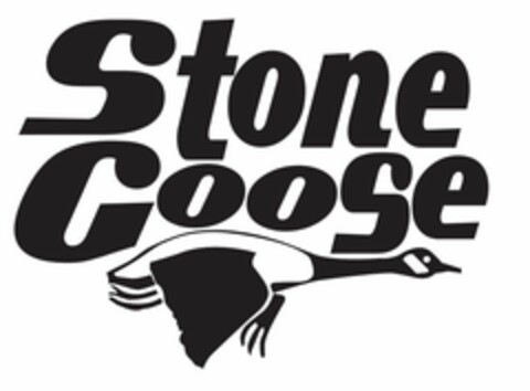 STONE GOOSE Logo (EUIPO, 04/27/2018)