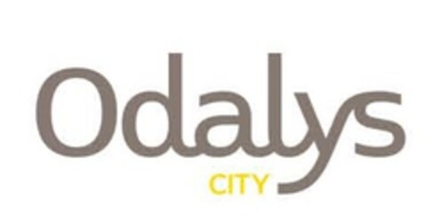 ODALYS CITY Logo (EUIPO, 14.05.2018)