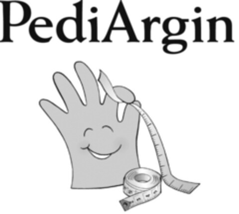 PEDIARGIN Logo (EUIPO, 23.05.2018)