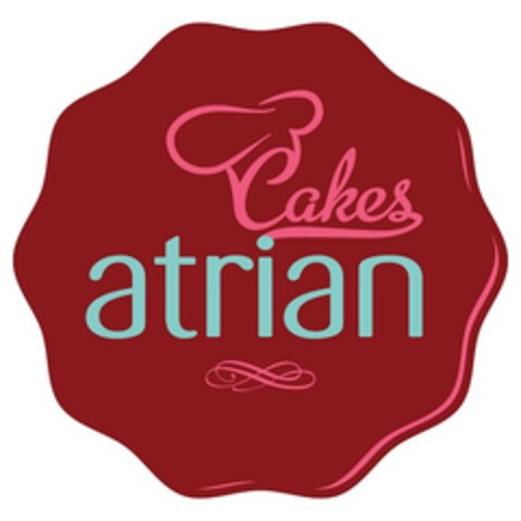 atrian Cakes Logo (EUIPO, 21.06.2018)