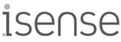 isense Logo (EUIPO, 03.08.2018)