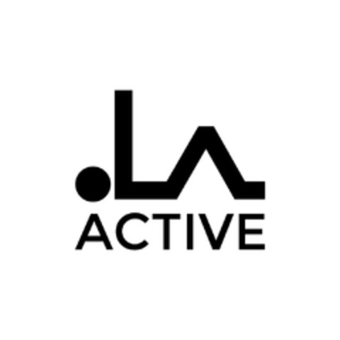 LA ACTIVE Logo (EUIPO, 08/03/2018)