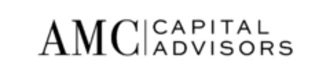 AMC CAPITAL ADVISORS Logo (EUIPO, 09.08.2018)