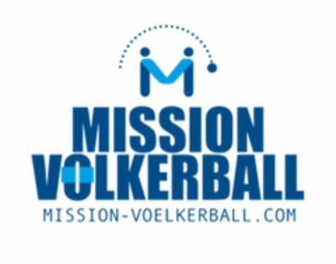 MISSION VÖLKERBALL, MISSION-VOELKERBALL.COM Logo (EUIPO, 15.08.2018)