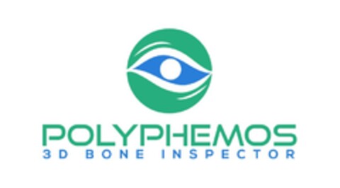 POLYPHEMOS 3D BONE INSPECTOR Logo (EUIPO, 20.09.2018)