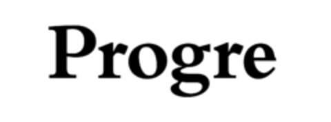 Progre Logo (EUIPO, 09.11.2018)