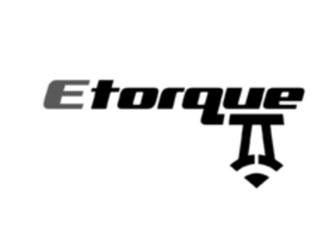Etorque Logo (EUIPO, 11/22/2018)