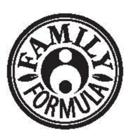 FAMILY FORMULA Logo (EUIPO, 23.11.2018)