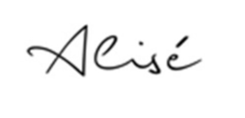 Alisé Logo (EUIPO, 23.11.2018)