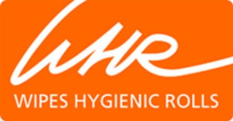 WHR WIPES HYGIENIC ROLLS Logo (EUIPO, 21.01.2019)
