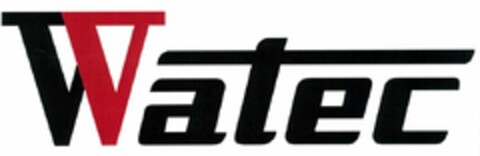 Watec Logo (EUIPO, 22.01.2019)