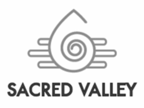 SACRED VALLEY Logo (EUIPO, 05/22/2019)