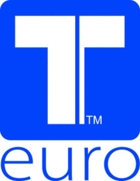 T EURO Logo (EUIPO, 22.03.2019)