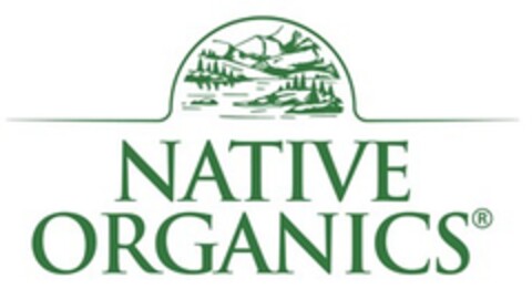 NATIVE ORGANICS Logo (EUIPO, 02.04.2019)