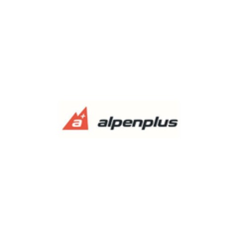 A+ ALPENPLUS Logo (EUIPO, 15.04.2019)