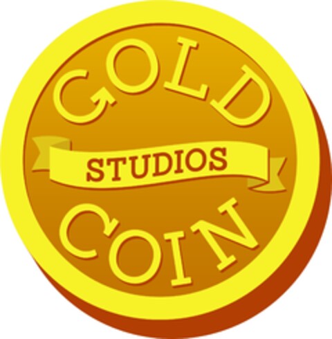 GOLD COIN STUDIOS Logo (EUIPO, 29.04.2019)