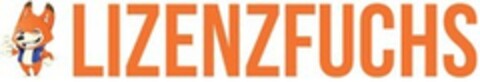 LIZENZFUCHS Logo (EUIPO, 07.05.2019)