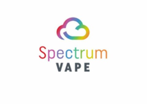 SPECTRUM VAPE Logo (EUIPO, 27.09.2019)