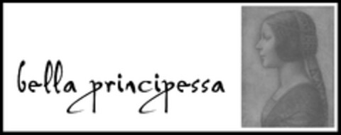 bella principessa Logo (EUIPO, 25.02.2011)