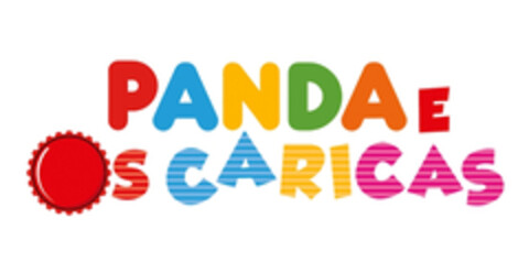 PANDA E OS CARICAS Logo (EUIPO, 01/24/2020)