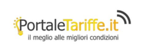 PORTALETARIFFE.IT IL MEGLIO ALLE MIGLIORI CONDIZIONI Logo (EUIPO, 21.02.2020)