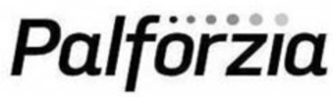 Palforzia Logo (EUIPO, 06.03.2020)