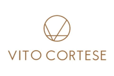 V VITO CORTESE Logo (EUIPO, 03/09/2020)