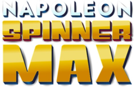 NAPOLEON SPINNER MAX Logo (EUIPO, 16.04.2020)
