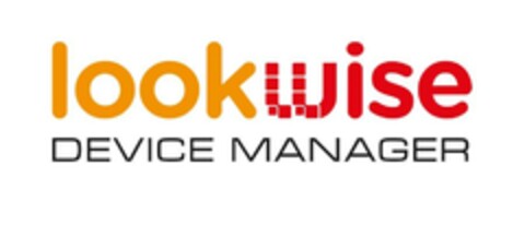 Lookwise Device Manager Logo (EUIPO, 17.04.2020)