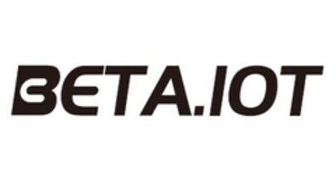 BETA.IOT Logo (EUIPO, 28.06.2020)