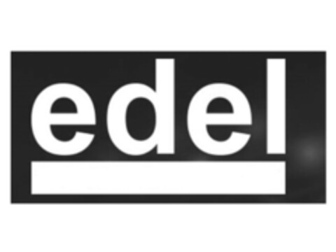 EDEL Logo (EUIPO, 07/10/2020)