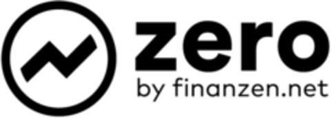 zero by finanzen.net Logo (EUIPO, 07.08.2020)