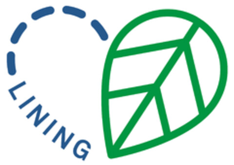 LINING Logo (EUIPO, 07.08.2020)