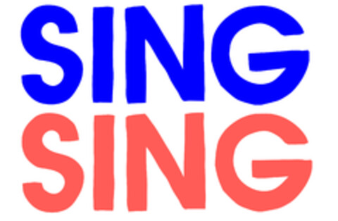 SING SING Logo (EUIPO, 08/26/2020)