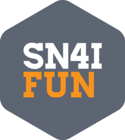 SN4I FUN Logo (EUIPO, 31.08.2020)