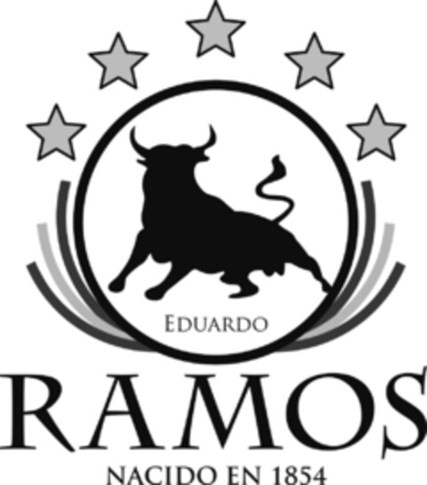 EDUARDO RAMOS NACIDO EN 1854 Logo (EUIPO, 26.11.2020)