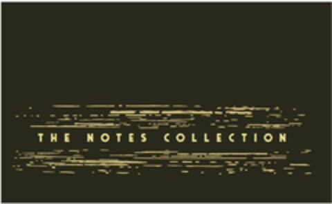 THE NOTES COLLECTION Logo (EUIPO, 29.12.2020)