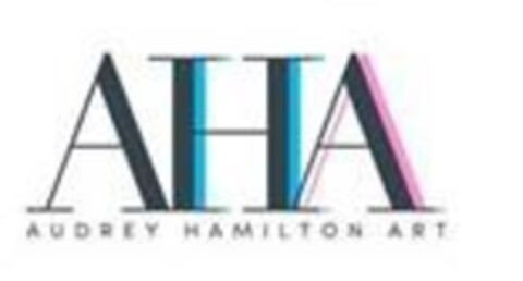 AHA AUDREY HAMILTON ART Logo (EUIPO, 31.12.2020)