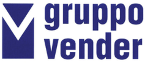 GRUPPO VENDER Logo (EUIPO, 30.12.2020)