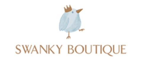 SWANKY BOUTIQUE Logo (EUIPO, 20.01.2021)