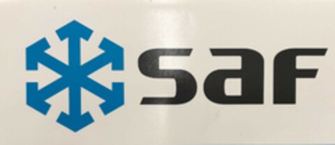 SAF Logo (EUIPO, 05.02.2021)