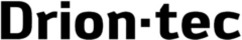 Drion tec Logo (EUIPO, 25.03.2021)