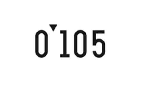 0 105 Logo (EUIPO, 25.03.2021)