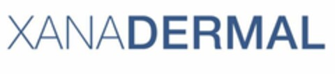 XANADERMAL Logo (EUIPO, 14.04.2021)