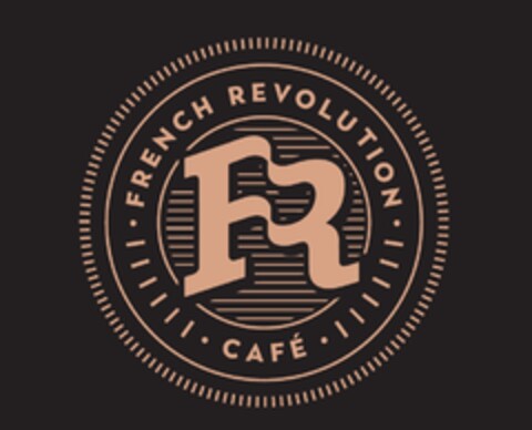 FRENCH REVOLUTION CAFÉ Logo (EUIPO, 22.04.2021)