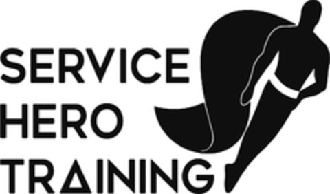 SERVICE HERO TRAINING Logo (EUIPO, 26.04.2021)