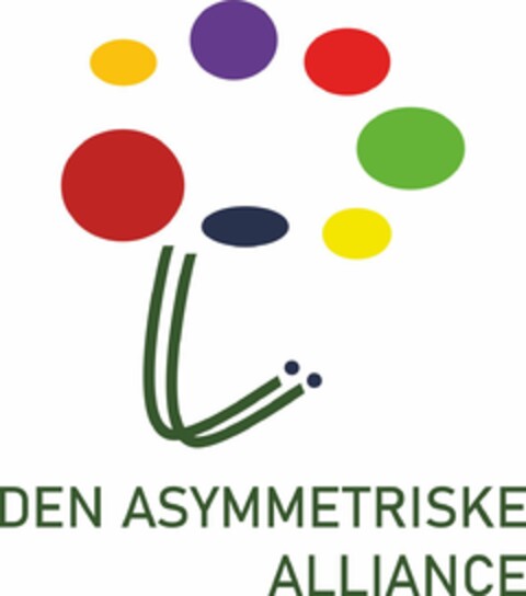 Den asymmetriske alliance Logo (EUIPO, 25.05.2021)