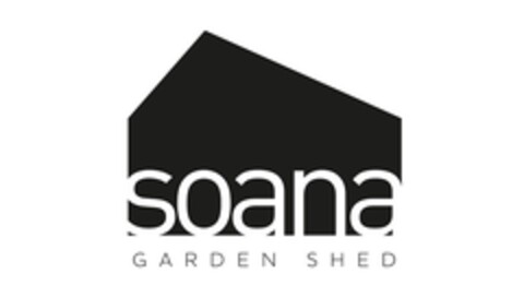 SOANA GARDEN SHED Logo (EUIPO, 06/10/2021)