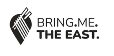 BRING ME THE EAST Logo (EUIPO, 05.07.2021)